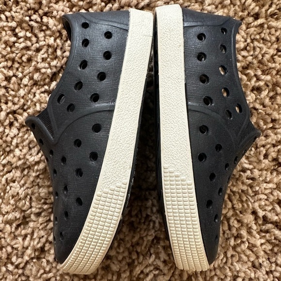 Old Navy Other - Old Navy - Navy Blue Perforated Slip-On Water Shoes, Size 5